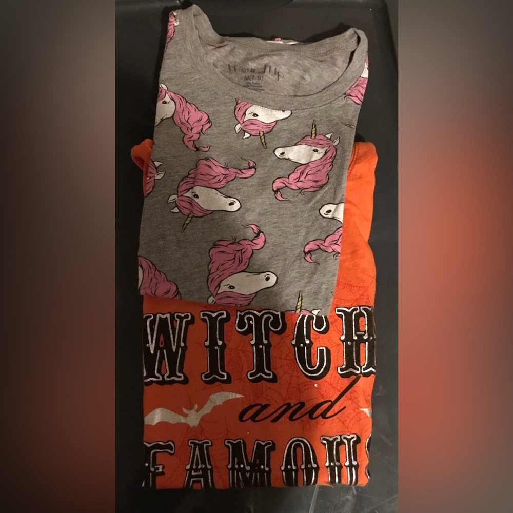 Medium tees